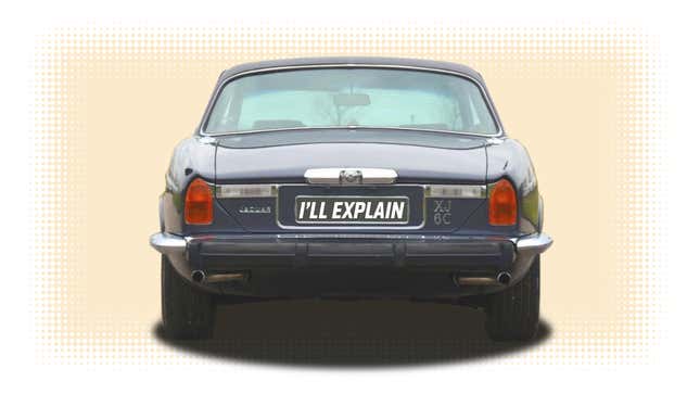 Image for article titled This Post About Jaguar Taillights Is So Obscure And Geeky I Can&#39;t Believe We&#39;re Running It