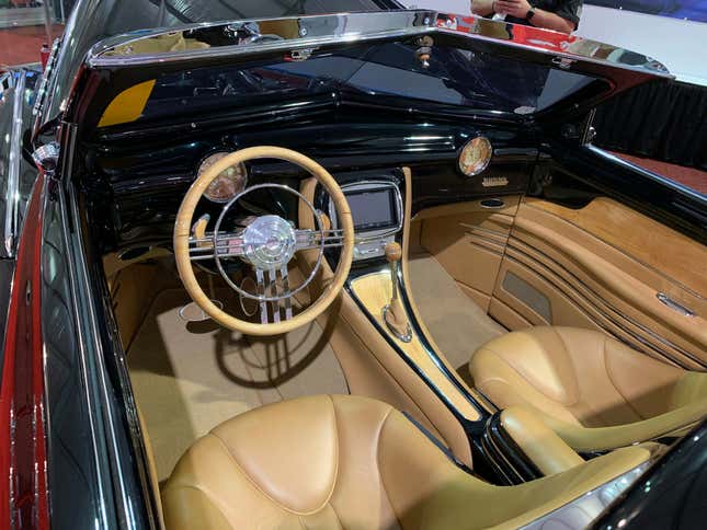 Image for article titled Here Is Everything Awesome I Could Find At SEMA This Year