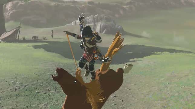 Image for article titled New Breath Of The Wild Glitch Lets You Harvest Infinite Korok Seeds