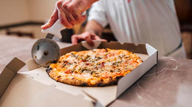Image for article titled Anonymous jerk costs Idaho pizzerias hundreds with prank orders