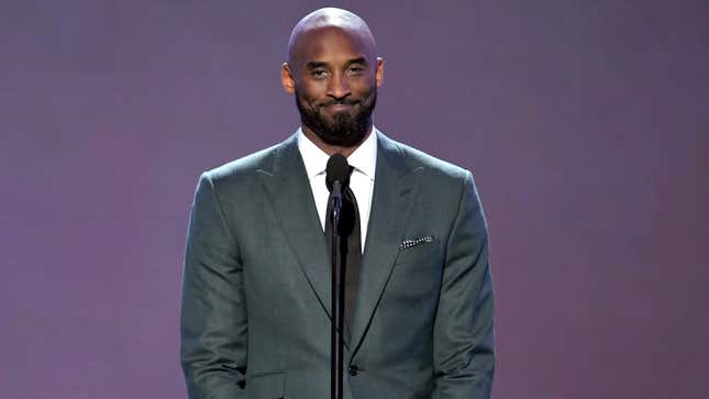 Image for article titled Kobe Bryant Clarifies Comments After Appearing to Shade a Middle School Girl for Dancing Instead of Balling