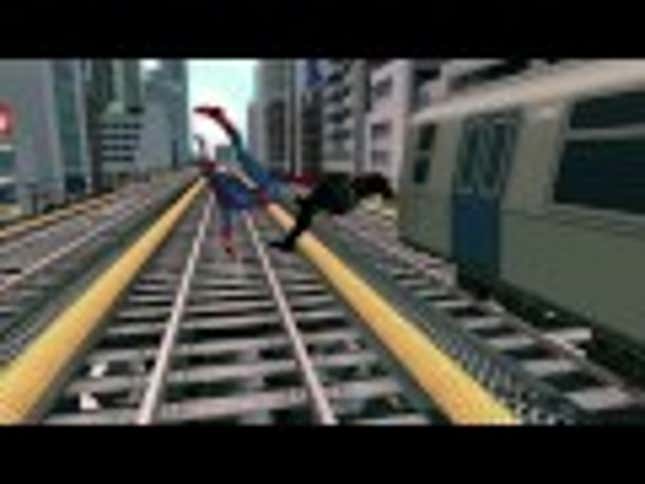 New <em>The Amazing Spider-Man 2</em> PS3 Bundle And iOS Game