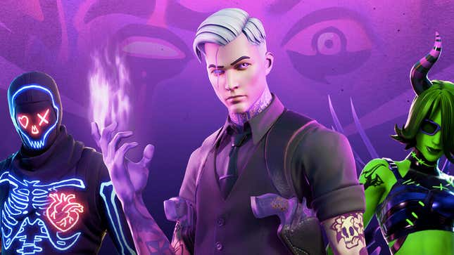 Image for article titled Fortnite&#39;s Latest Patch Makes The Game Smaller