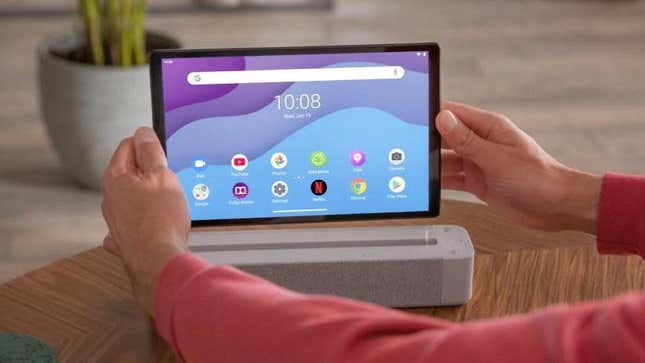 Lenovo Smart Tab M10 | $200 | Newegg