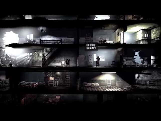 <em>This War of Mine</em>: The <em>Kotaku</em> Review