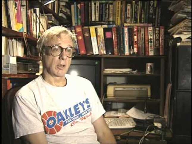 Almost Famous: The B+ Adventures Of Robert Christgau