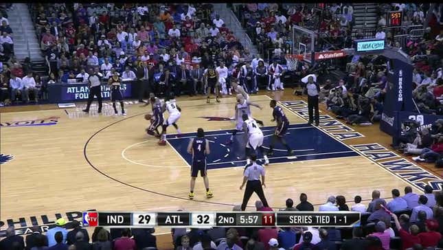 Seriously, What The Hell Is Going On With The Pacers?