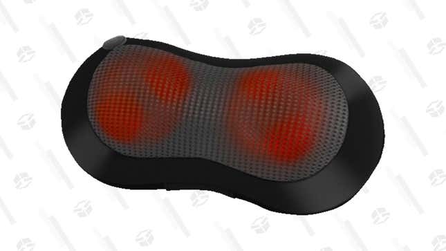 Shiatsu Neck and Lumbar Massager | $29 | MorningSave