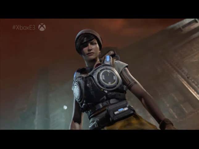 <i>Gears of War 4</i> Will Have Cross-Play And Cross-Buy On Xbox And PC