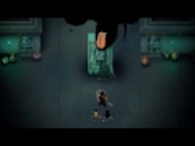 If A Game Looks This Good In GIFs, It's Doing Something Right