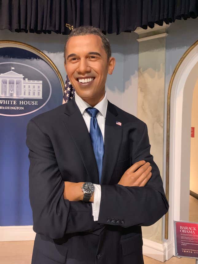 Image for article titled Sussing Out the Most Haunted Wax Figures At Madame Tussauds