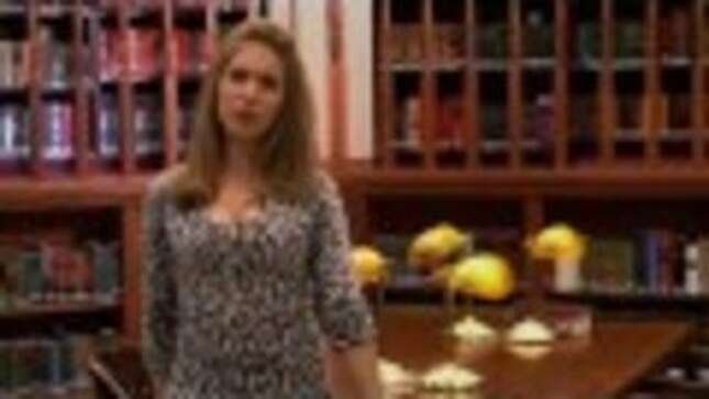 Welp, Here Is Alison Brie As 'Muffy the Vampire Slayer'