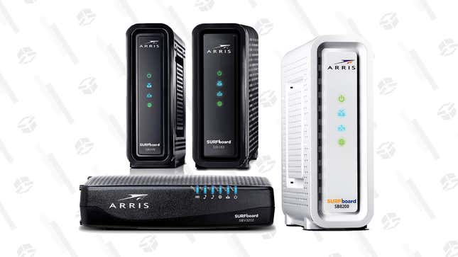 Arris Networking Gold Box | Amazon