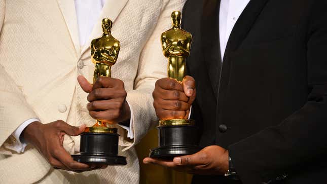 Image for article titled How to Win an Oscar If You’re Black