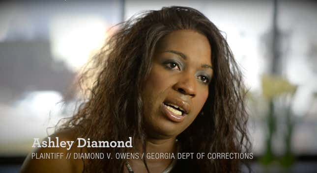 Image for article titled Black Transgender Woman Sues Georgia Department of Corrections for Failure to Protect Her From Abuse, Provide Proper Treatment