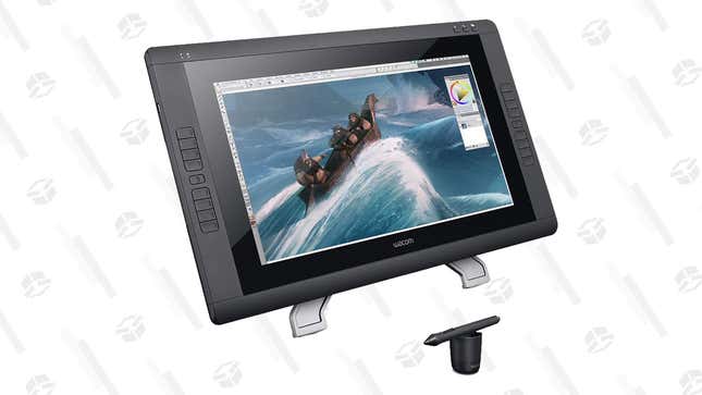 Wacom DTK2200 Cintiq | $1,000 | Amazon