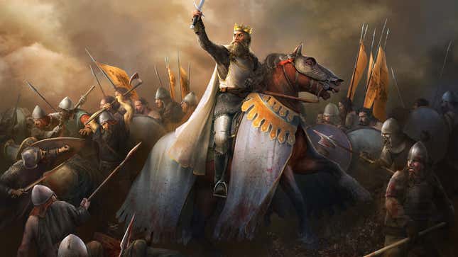 Image for article titled New Subscription Service Is JUST For Crusader Kings II