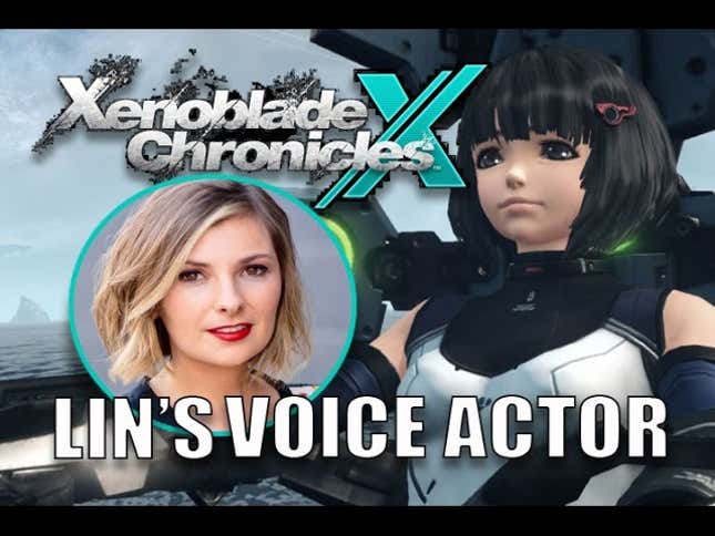 <i>Xenoblade Chronicles X</i> Voice Actor Reveals Localization Secrets, Comments On Game’s ‘Censorship'