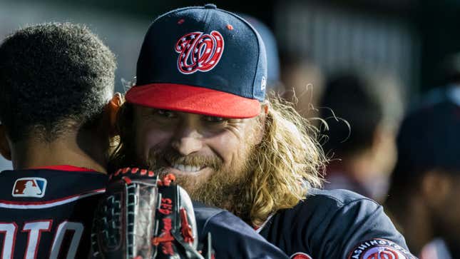 Image for article titled Tigers Bring Trevor Rosenthal Back To The Majors For Some Reason