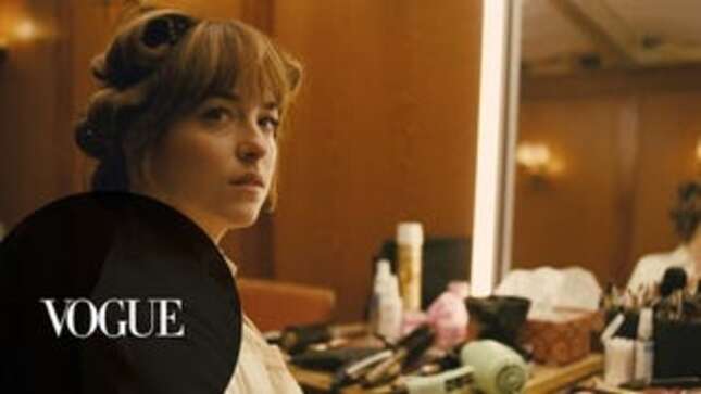<i>Vogue </i>Is Trying So Very Hard To Make Dakota Johnson Happen