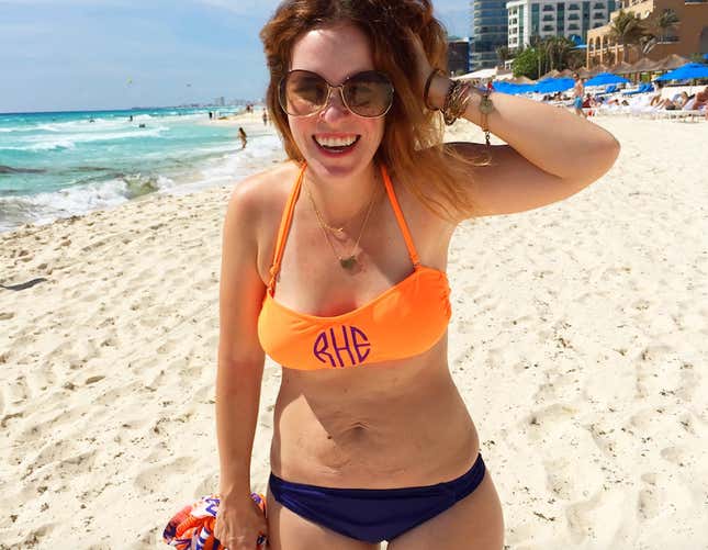Image for article titled The Relentless Girl Power of Rachel Hollis