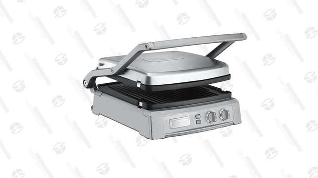 Cuisinart GR-150 Griddler | $117 | Amazon