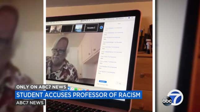 Image for article titled Professor Put on Leave After Ordering Student to &#39;Anglicize&#39; Her Name