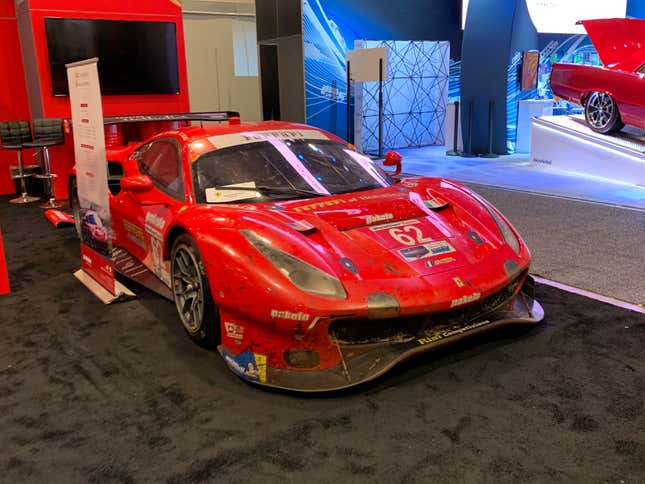 Image for article titled Here Is Everything Awesome I Could Find At SEMA This Year