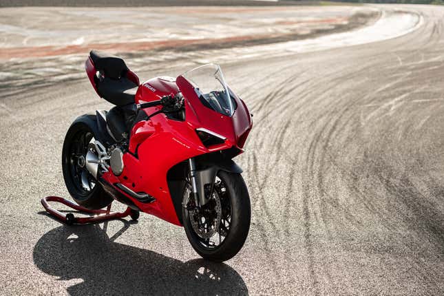 Image for article titled Ducati Dropped A Truckload Of New Motorcycles And E-Bikes
