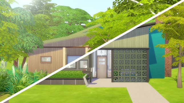 <i>The Sims</i> Is Teaching Me To Appreciate Architecture<em></em>