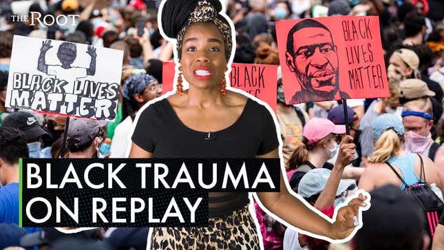 The Good, the Bad and the Traumatic: Reevaluating the Role of Sharing Black Death on Social Media