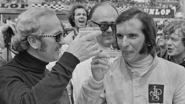 Image for article titled F1 World Champion And Indy 500 Winner Emerson Fittipaldi Turns 74 Today