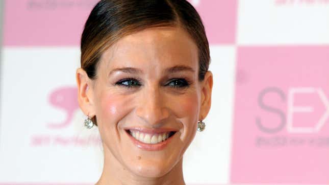 Image for article titled All the Things Sex and The City Will 'Address,' According to My Absolutely Accurate Memories of Sarah Jessica Parker Interviews