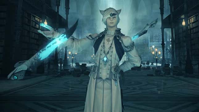 Image for article titled Final Fantasy XIV&#39;s Next Expansion Drops This Fall With A New Healing Class