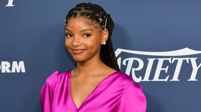 Halle Bailey attends Variety’s Power of Young Hollywood on August 06, 2019 in Los Angeles, California.