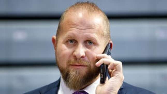 Image for article titled Brad Parscale's Wife Now Says Her Husband 'Was Not Violent'