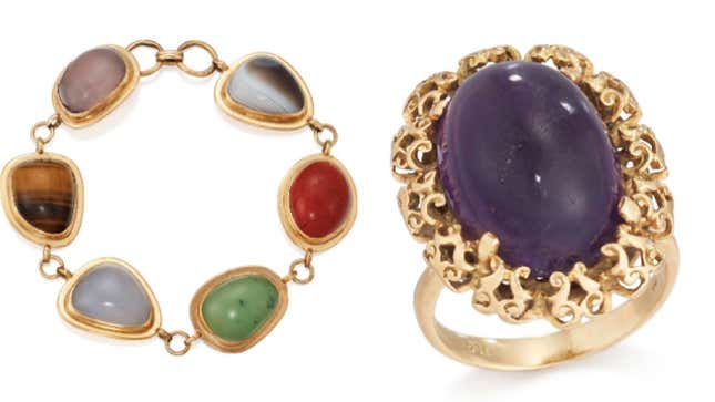 Image for article titled Here's Your Chance to Own a Holy Relic of Margaret Thatcher, If You're Into That