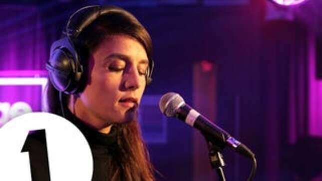 Jessie Ware Kills It, Yet Again, With Cover of Labrinth's "Jealous"