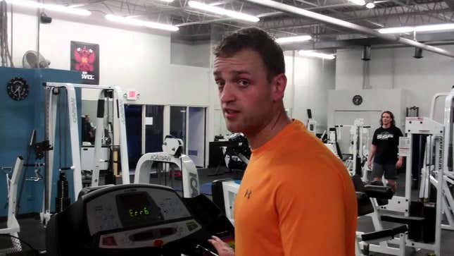 Leave the Treadmill Turned Off for a Better Interval Workout