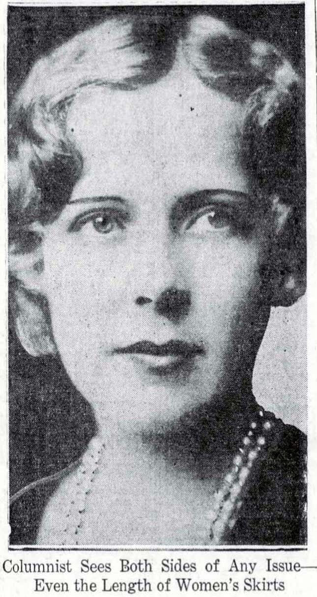 Image via the Santa Cruz Evening News, Sat, Sep 7, 1929.