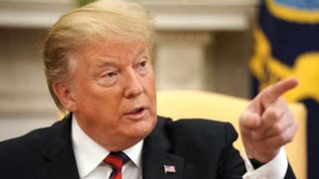 Who's Afraid of Robert Mueller? (It's Trump, Trump's Afraid)