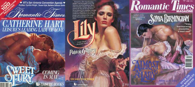 Imagery from the 1990s