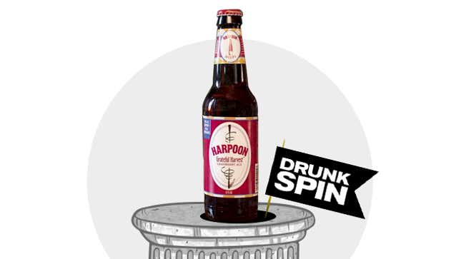 Image for article titled Most Fruit Beers Suck; This One Doesn't