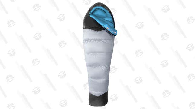 The North Face Blue Kazoo