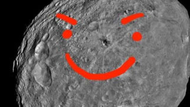 Image for article titled All I Want on My Birthday Is for This Asteroid to Blow Earth to Shreds