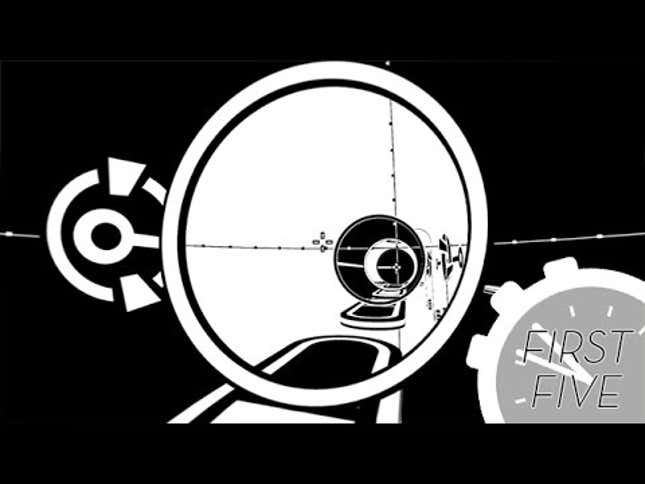 The First Five Minutes Of <i>Parallax</i>, First-Person Portal Puzzler