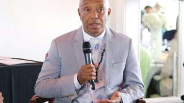 Russell Simmons Is Banned From a West Village Yoga Studio