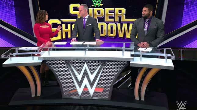 Image for article titled The WWE Needs to Get Better at Faking Gender Equality
