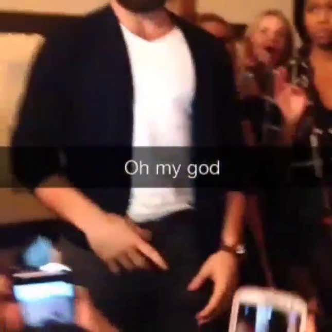Report: Julian Edelman Rages At Harvard, Party Had A Dope Guy-Girl Ratio