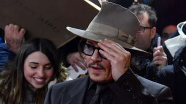 Image for article titled Johnny Depp's Attorney Claims Amber Heard 'Invented' Abuse Allegations, Seeks 'Vindication'